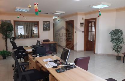 Office Space - Studio - 2 for rent in Ibrahimia - Hay Wasat - Alexandria