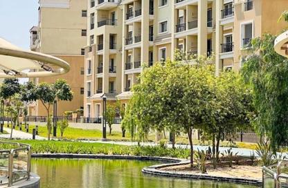 Apartment - Studio - 1 for sale in Elm Tree Park - Sarai - Mostakbal City Compounds - Mostakbal City - Future City - Cairo