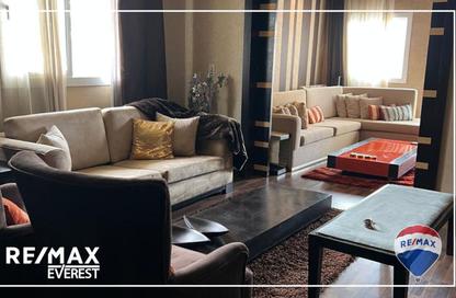 Apartment - 2 Bedrooms - 2 Bathrooms for rent in Opera City - 6th District - Sheikh Zayed City - Giza