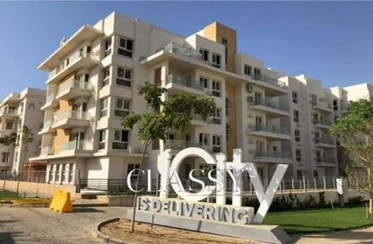Apartment - 3 Bedrooms - 4 Bathrooms for sale in Mountain View iCity October - 6 October Compounds - 6 October City - Giza