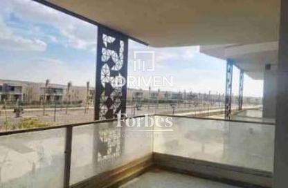 Apartment - 3 Bedrooms - 3 Bathrooms for sale in New Giza - Cairo Alexandria Desert Road - 6 October City - Giza