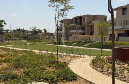 فيلا - 3 غرف نوم - 4 حمامات للبيع في ذا استيتس - كمبوندات الشيخ زايد - الشيخ زايد - الجيزة