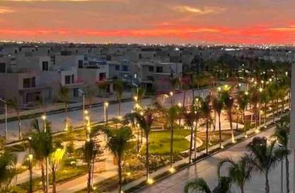 Villa - 5 Bedrooms - 6 Bathrooms for sale in Palm Hills - Alexandria Compounds - Alexandria