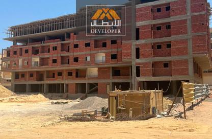 شقة - 3 غرف نوم - 1 حمام للبيع في بوابه حجاز الابطال - حي الحجاز - الغردقة - محافظة البحر الاحمر