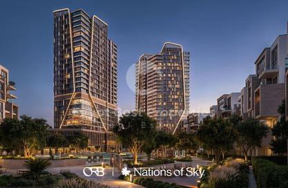 Apartment - 2 - 2 for sale in ORB - Gamal Abdel Nasser St. - Northern Expansions - 6 October City - Giza Apartment - 2 - 2 for sale in ORB - Gamal Abdel Nasser St. - Northern Expansions - 6 October City - Giza