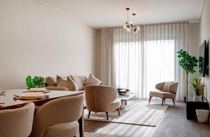 Apartment - 2 Bedrooms - 2 Bathrooms for rent in Villette - 5th Settlement Compounds - The 5th Settlement - New Cairo City - Cairo