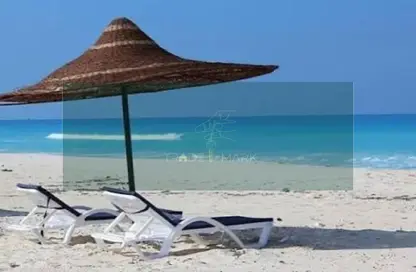 شاليه - 2 غرف نوم - 2 حمامات للبيع في يود - راس الحكمة - الساحل الشمالي
