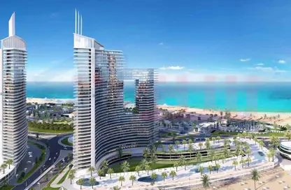 شاليه - 3 غرف نوم - 1 حمام للبيع في منتجعات الساحل الشمالي - الساحل الشمالي