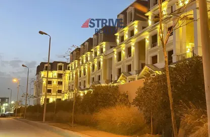 iVilla - 3 Bedrooms - 4 Bathrooms for sale in Mountain View 1.1 - 5th Settlement Compounds - The 5th Settlement - New Cairo City - Cairo