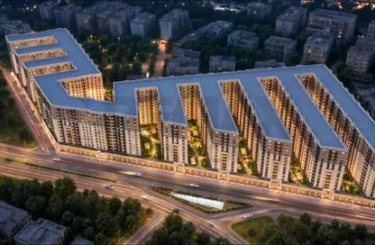Apartment - 3 Bedrooms - 2 Bathrooms for sale in Zaki Ragab St. - Smouha - Hay Sharq - Alexandria Apartment - 3 Bedrooms - 2 Bathrooms for sale in Zaki Ragab St. - Smouha - Hay Sharq - Alexandria