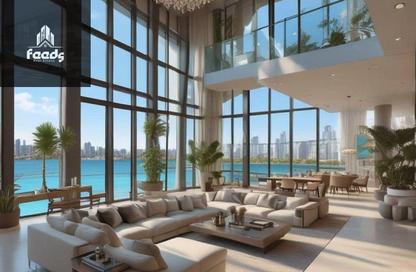 Chalet - 1 Bedroom - 1 Bathroom for sale in North Code - Al Alamein - North Coast