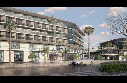 Apartment - 2 Bedrooms - 2 Bathrooms for sale in Jazebeya - 26th of July Corridor - 6 October City - Giza Apartment - 2 Bedrooms - 2 Bathrooms for sale in Jazebeya - 26th of July Corridor - 6 October City - Giza