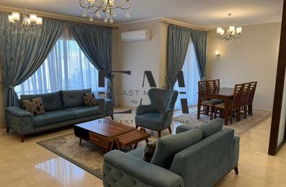 Apartment - 2 Bedrooms - 2 Bathrooms for rent in Palm Hills Village Gate - South Investors Area - New Cairo City - Cairo Apartment - 2 Bedrooms - 2 Bathrooms for rent in Palm Hills Village Gate - South Investors Area - New Cairo City - Cairo