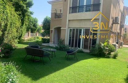 Villa - 3 - 3 for rent in Stone Park - 5th Settlement Compounds - The 5th Settlement - New Cairo City - Cairo