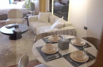 Hotel Apartment - 1 Bedroom - 1 Bathroom for sale in Cornish El Nile St. - Maadi - Hay El Maadi - Cairo