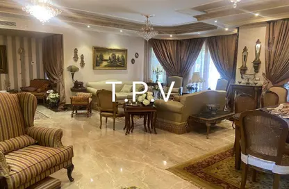 Villa - 5 Bedrooms - 4 Bathrooms for sale in Bellagio - Ext North Inves Area - New Cairo City - Cairo