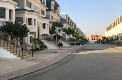 iVilla - 3 Bedrooms - 3 Bathrooms for sale in Mountain View Executive Residence Katameya - El Katameya Compounds - El Katameya - New Cairo City - Cairo