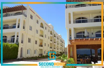 Apartment - 1 Bedroom - 1 Bathroom for sale in Palm Beach Piazza - Sahl Hasheesh - Hurghada - Red Sea