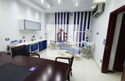 Clinic - Studio - 1 Bathroom for sale in Rawdat Zayed - 12th District - Sheikh Zayed City - Giza