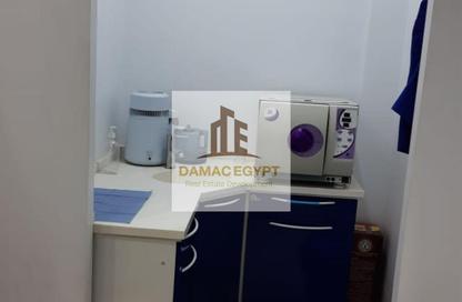 Clinic - Studio - 1 Bathroom for sale in Rawdat Zayed - 12th District - Sheikh Zayed City - Giza
