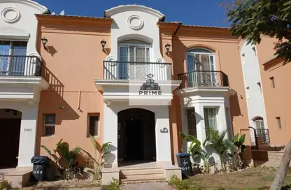 Twin House - 3 Bedrooms - 3 Bathrooms for rent in Layan Residence - 5th Settlement Compounds - The 5th Settlement - New Cairo City - Cairo