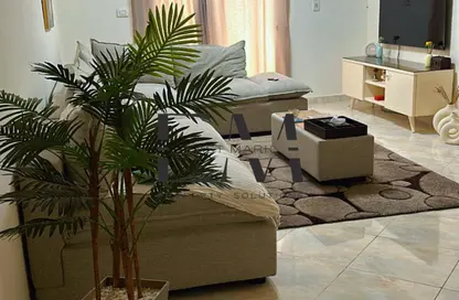 Apartment - 3 Bedrooms - 1 Bathroom for rent in Gardenia City Compound Nasr City - Zahraa Madinat Nasr - Nasr City - Cairo
