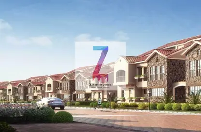 شقة - 2 غرف نوم - 2 حمامات للبيع في جرين سكوير - كمبوندات مدينة المستقبل - مدينة المستقبل - القاهرة