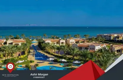 Villa - 5 Bedrooms - 5 Bathrooms for sale in La Vista 6 - La Vista - Al Ain Al Sokhna - Suez