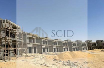 Townhouse - 3 Bedrooms - 3 Bathrooms for sale in Villagio - 6 October City - Giza Townhouse - 3 Bedrooms - 3 Bathrooms for sale in Villagio - 6 October City - Giza