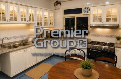 Penthouse - 4 Bedrooms - 4 Bathrooms for sale in Street 251 - Degla - Hay El Maadi - Cairo