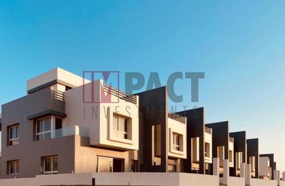 Apartment - 2 Bedrooms - 2 Bathrooms for sale in Hyde Park - New Cairo City - Cairo