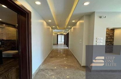 Apartment - 2 Bedrooms - 2 Bathrooms for sale in Aljar - El Shorouk Compounds - Shorouk City - Cairo
