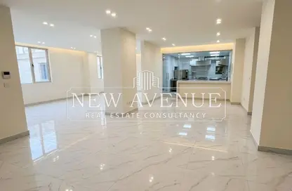 Office Space - 2 Bedrooms for sale in Gameat Al Dewal Al Arabeya St. - Mohandessin - Giza