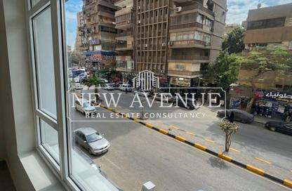 Office Space - 2 Bedrooms for sale in Gameat Al Dewal Al Arabeya St. - Mohandessin - Giza