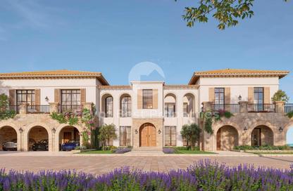 Villa - 6 Bedrooms - 7 Bathrooms for sale in Modon Abu Dhabi - Ras Al Hekma - North Coast