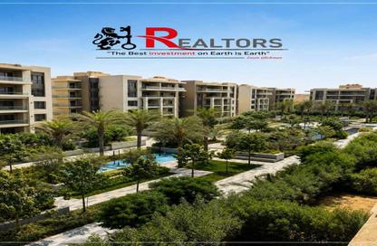 Apartment - 3 Bedrooms - 2 Bathrooms for rent in The Address East - 90 Street - The 5th Settlement - New Cairo City - Cairo
