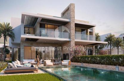 Apartment - 4 Bedrooms - 3 Bathrooms for sale in Silver Sands - Qesm Marsa Matrouh - North Coast