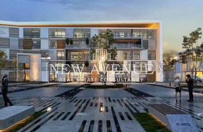 مساحات مكتبية - 4 غرف نوم - 4 حمامات للبيع في ماونتن فيو اى سيتي - كمبوندات التجمع الخامس - التجمع الخامس - مدينة القاهرة الجديدة - القاهرة