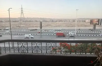 Apartment - 3 Bedrooms - 1 Bathroom for sale in Al Arqam Ibn Abi Al Arqam St. - El Mearag City - Zahraa El Maadi - Hay El Maadi - Cairo