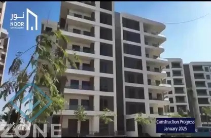 Apartment - 3 Bedrooms - 2 Bathrooms for sale in Noor City - Cairo