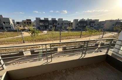 Townhouse - 3 - 3 for sale in Kayan - Sheikh Zayed Compounds - Sheikh Zayed City - Giza
