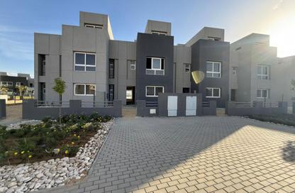 Townhouse - 3 - 3 for sale in Kayan - Sheikh Zayed Compounds - Sheikh Zayed City - Giza