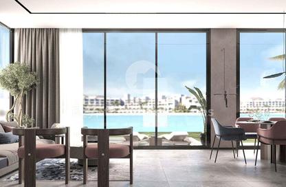 Chalet - 2 - 3 for sale in Hacienda West - Ras Al Hekma - North Coast