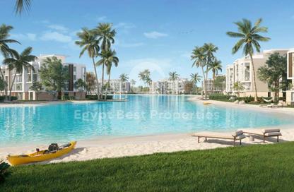 Chalet - 2 - 3 for sale in Hacienda West - Ras Al Hekma - North Coast