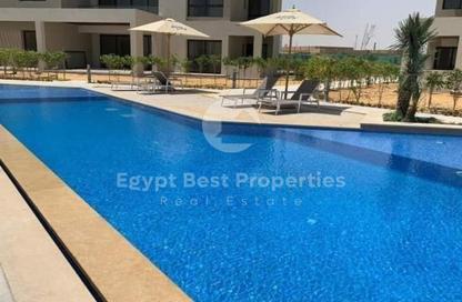 Chalet - 2 - 3 for sale in Hacienda West - Ras Al Hekma - North Coast