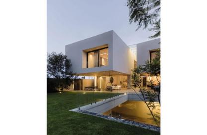 Villa - 5 Bedrooms - 6 Bathrooms for sale in Lake View - 5th Settlement Compounds - The 5th Settlement - New Cairo City - Cairo