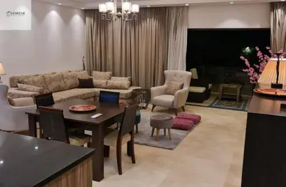 شقة - 2 غرف نوم - 2 حمامات للايجار في لايك فيو ريزيدنس - كمبوندات التجمع الخامس - التجمع الخامس - مدينة القاهرة الجديدة - القاهرة