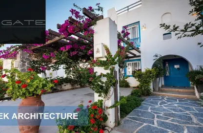 Twin House - 3 Bedrooms - 3 Bathrooms for sale in Mountain View - Qesm Ad Dabaah - North Coast