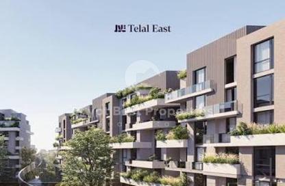 Apartment - 3 - 4 for sale in Telal East - 5th Settlement Compounds - The 5th Settlement - New Cairo City - Cairo