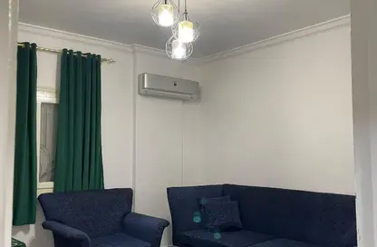 Apartment - 3 Bedrooms - 2 Bathrooms for rent in Street 17 - District 5 - The 5th Settlement - New Cairo City - Cairo